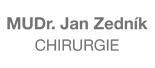 Chirurgie MUDr. Jan Zedník